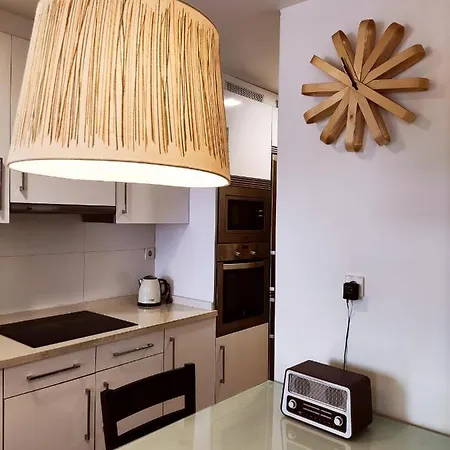 Apartment El Rincon De Poniente Gijon