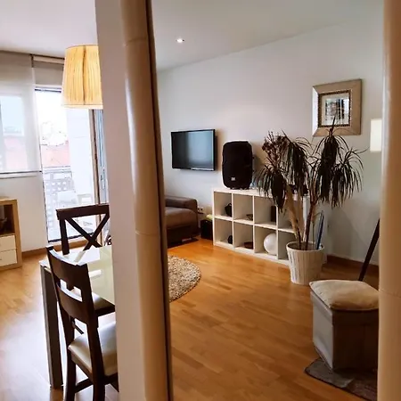 Apartment El Rincon De Poniente *