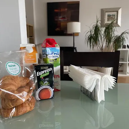 Apartment El Rincon De Poniente Gijon