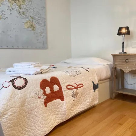 El Rincon De Poniente Apartment