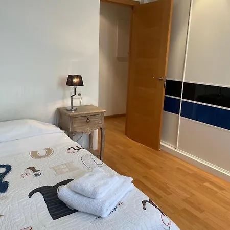 El Rincon De Poniente Apartment Gijon