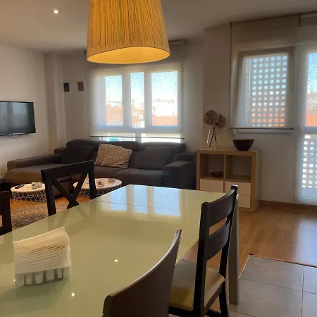 El Rincon De Poniente Lejlighed Gijón