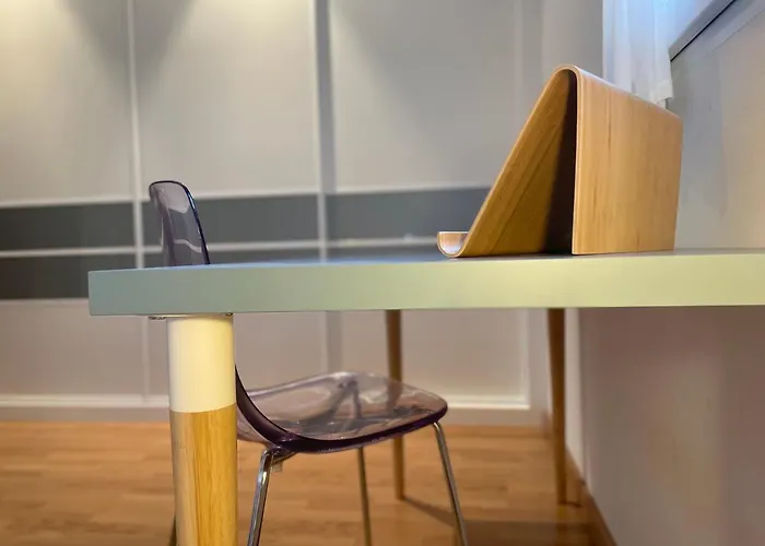 El Rincon De Poniente Lejlighed *