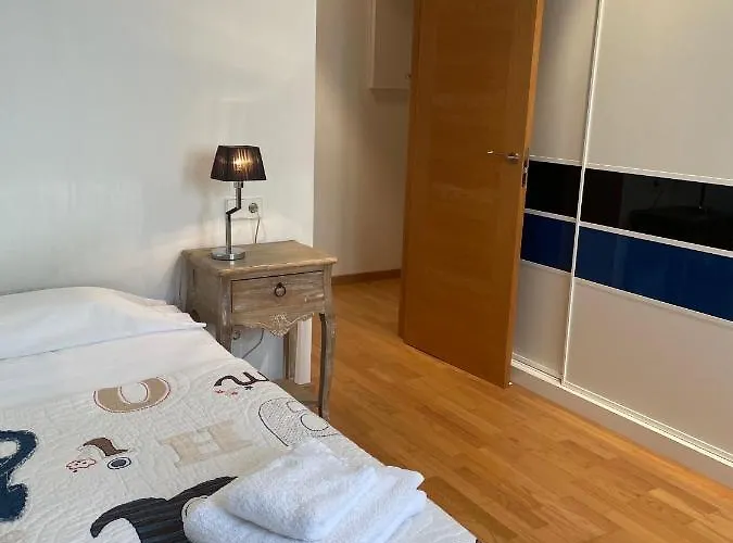 El Rincon De Poniente Lägenhet Gijón