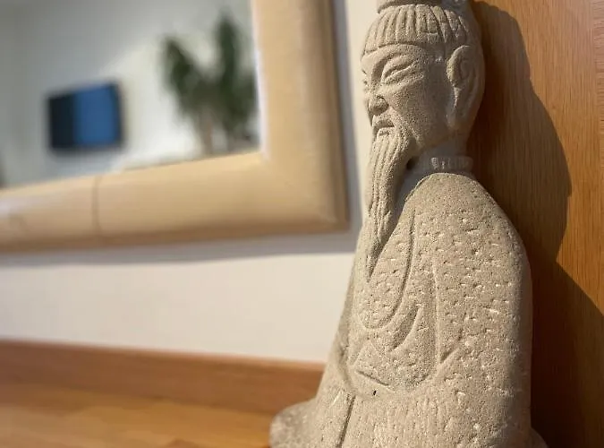 El Rincon De Poniente Lägenhet