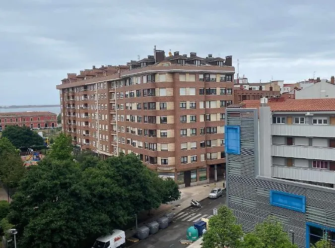 El Rincon De Poniente Lägenhet *