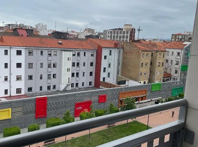 El Rincon De Poniente Lägenhet *