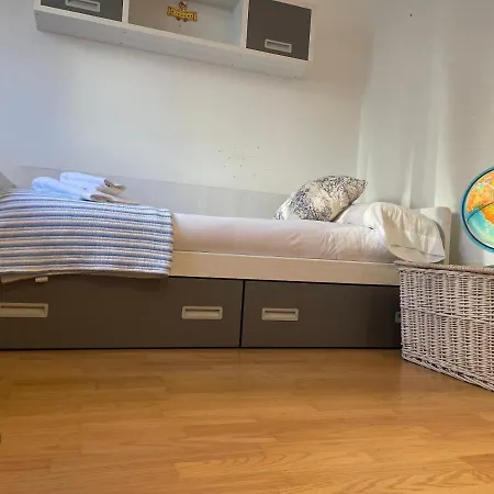 Apartamento El Rincón De Poniente Gijón