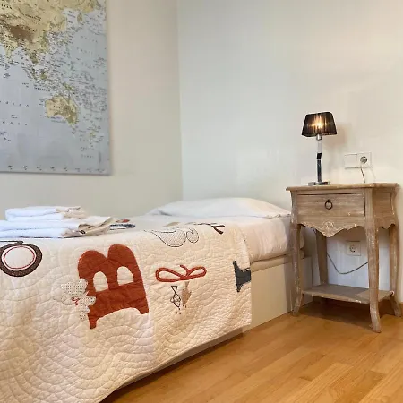 Apartman El Rincon De Poniente *