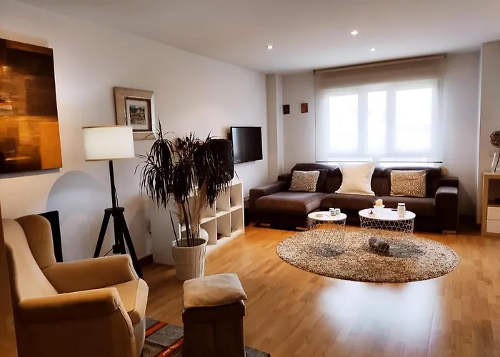 El Rincon De Poniente Apartman *