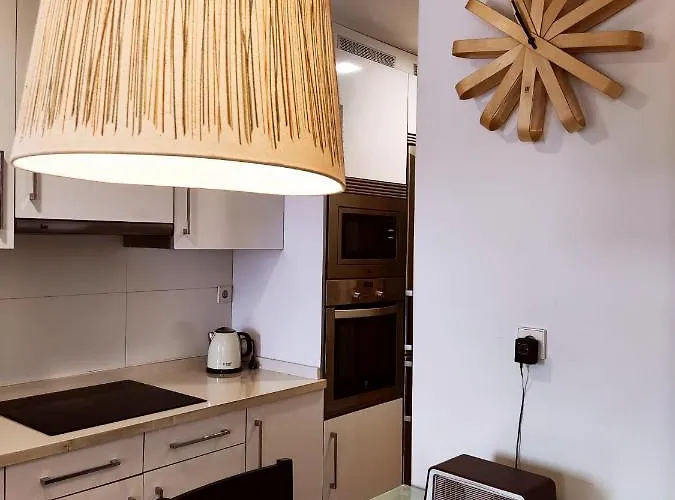 Apartman El Rincon De Poniente Gijón