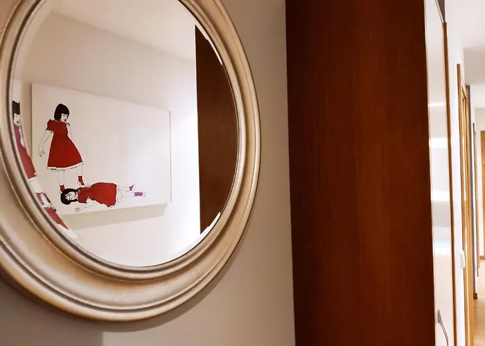 El Rincon De Poniente Apartman