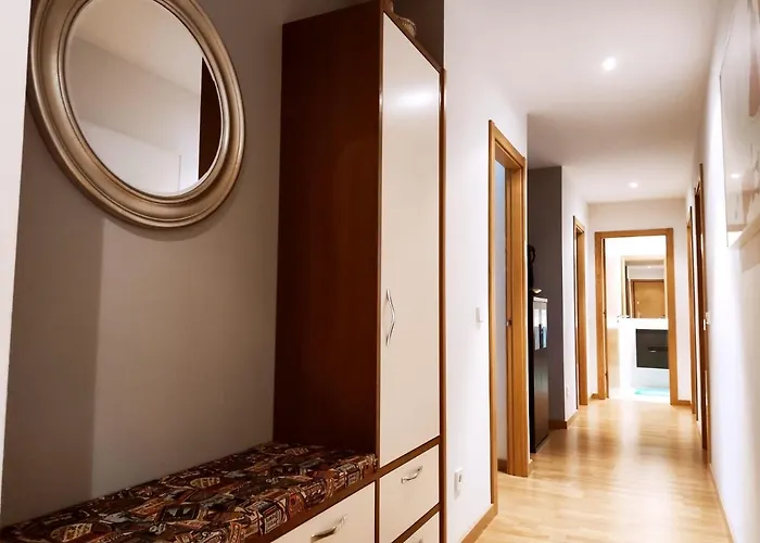 El Rincon De Poniente Apartman *