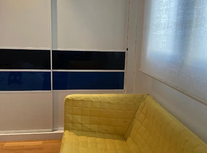 El Rincon De Poniente Apartman *