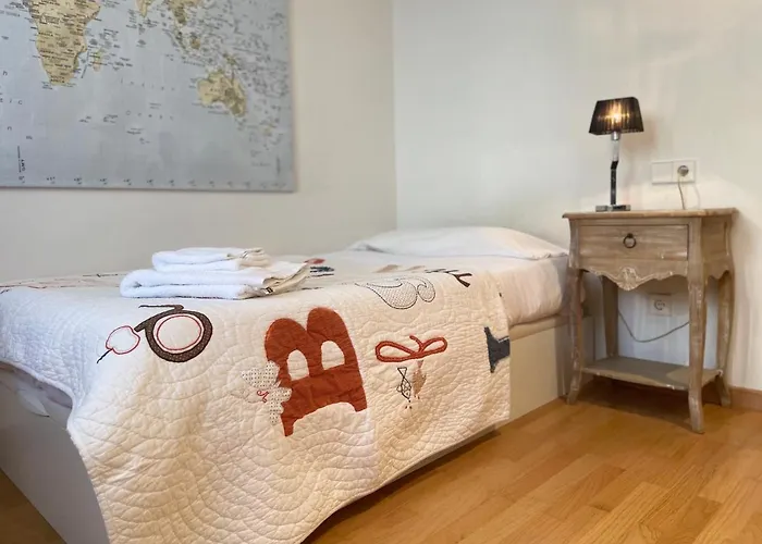 El Rincon De Poniente Apartman