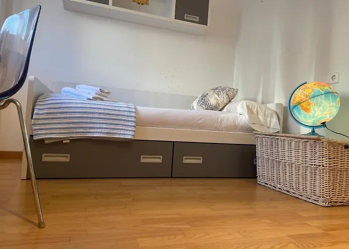 Apartman El Rincon De Poniente Gijón