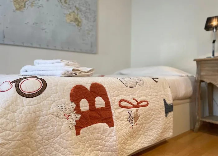 El Rincon De Poniente Apartman *