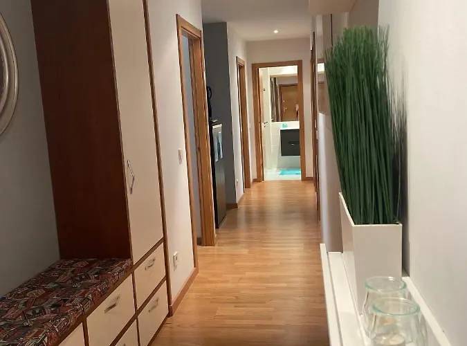 El Rincon De Poniente Apartman Gijón