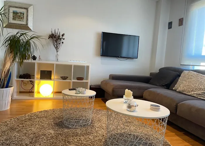 Apartman El Rincon De Poniente *