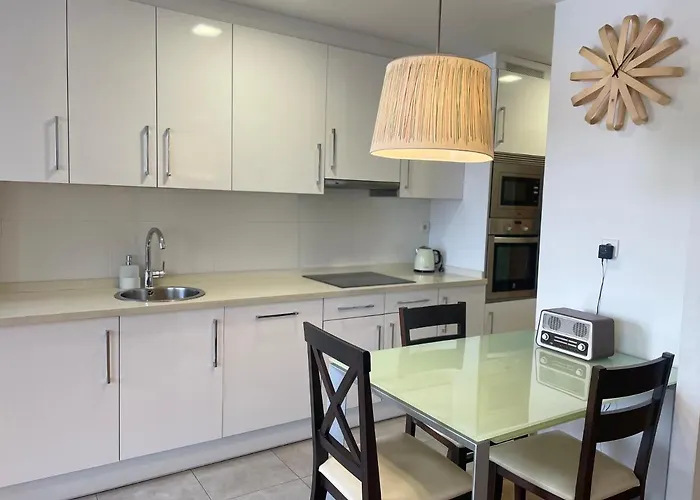 El Rincon De Poniente Apartman *